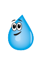 Droplet water 0100